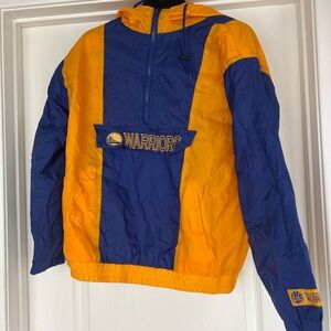 Golden State Warrior Jacket